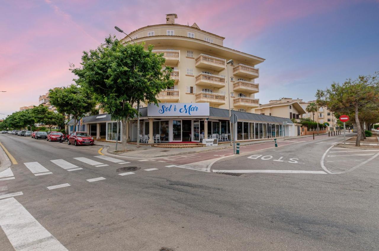 Sol Y Mar Apartments Cala Bona  Exteriér fotografie